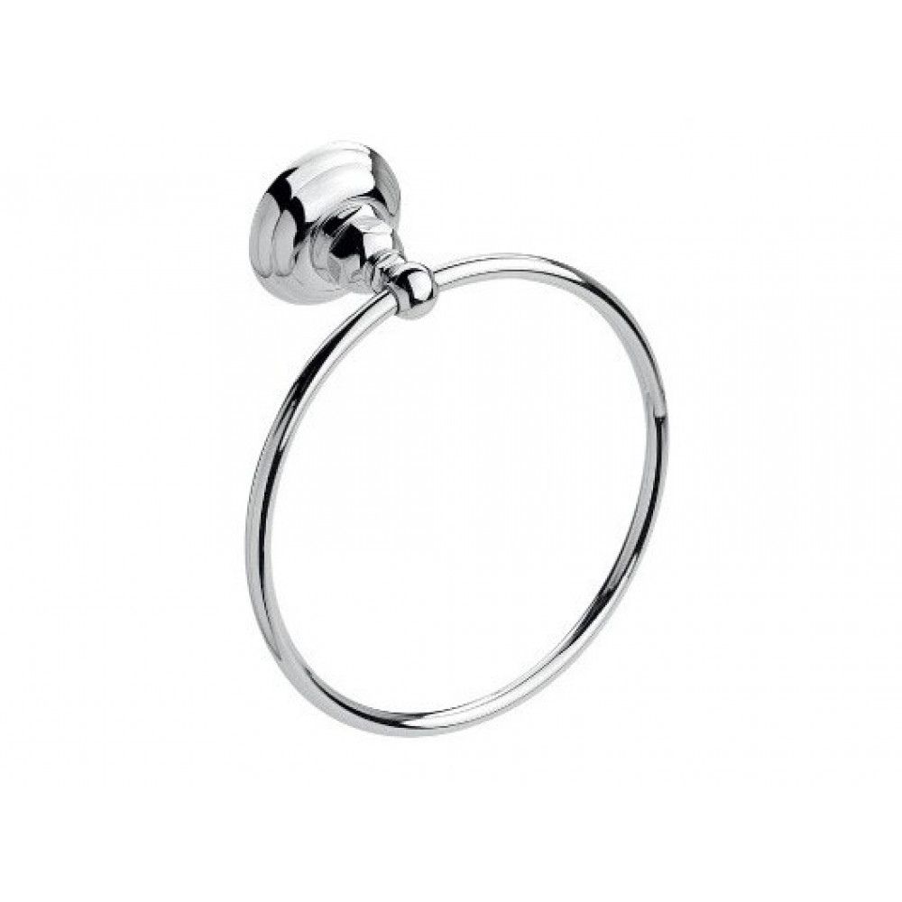 Полотенцедержатель, Nicolazzi, Accessori Classica, шгв 195*72*230, цвет-хром