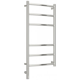 Полотенцесушитель, Сунержа, Галант 3.0, шгв 432*89*924, нижнее слева, МЭМ, цвет-сталь (без покрытия)