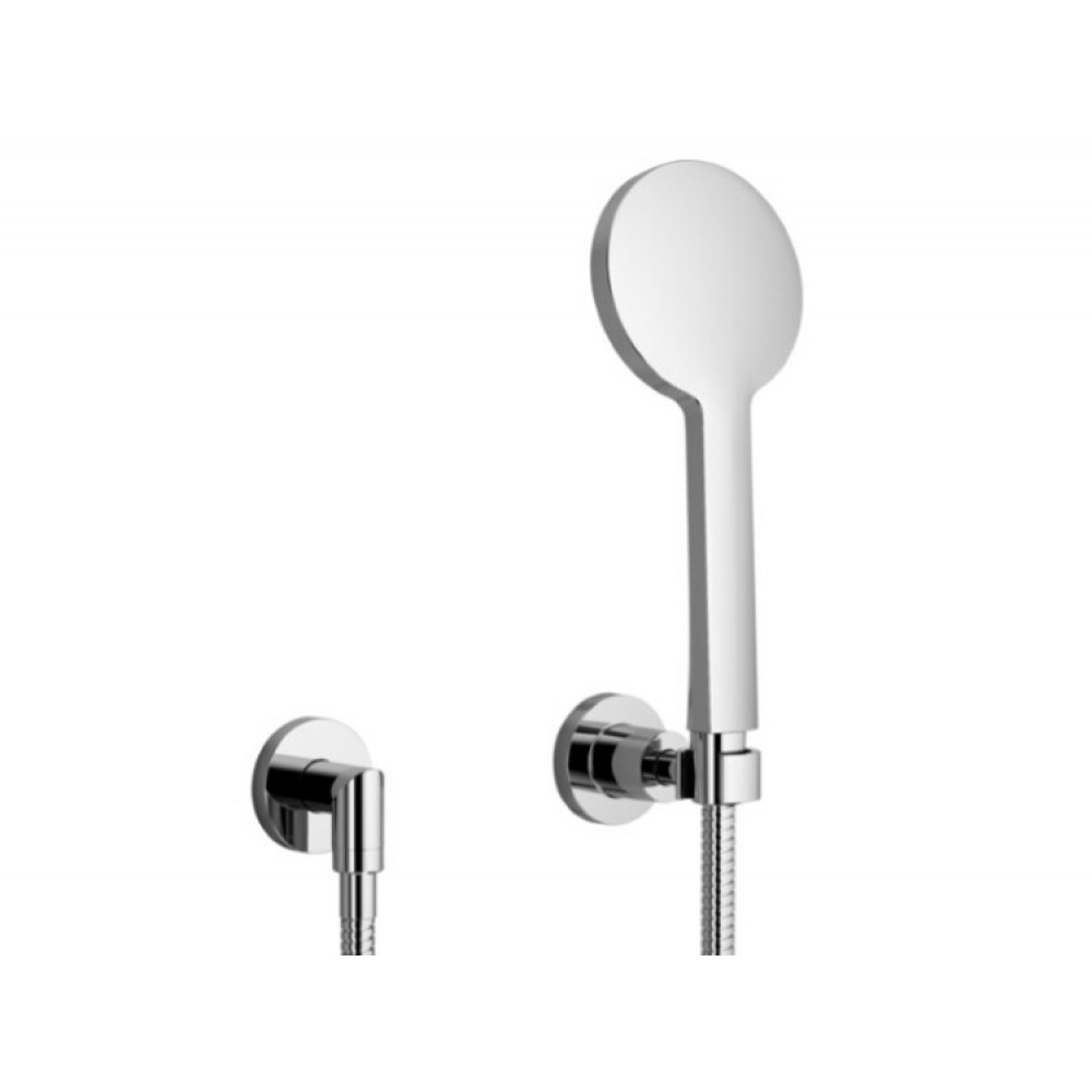 Душевой набор, Dornbracht, Tara, цвет-черный матовый