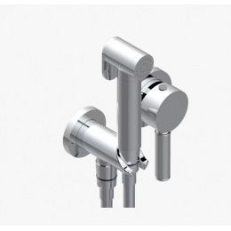 Гигиенический душ, THG, Estrela, цвет-хром