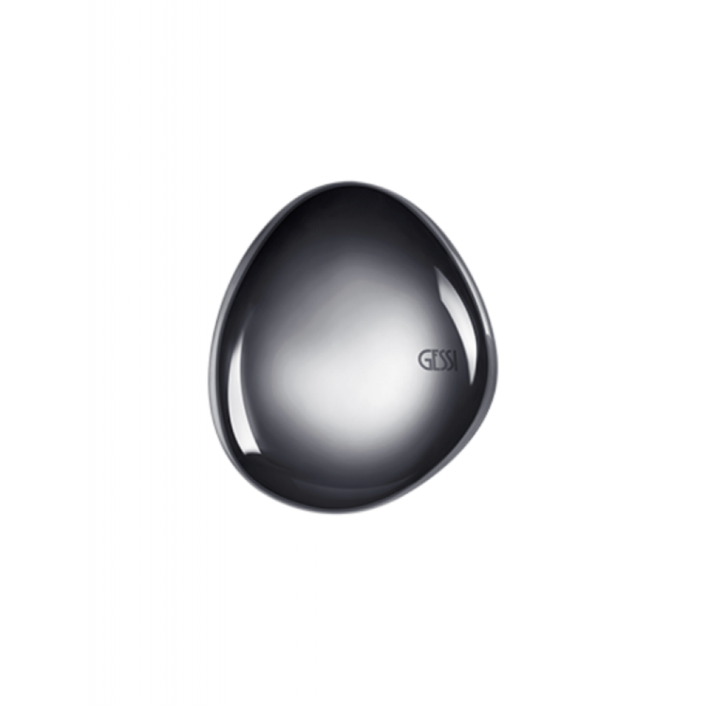 Ручка, Gessi, Equilibrio, цвет-Marquina Black