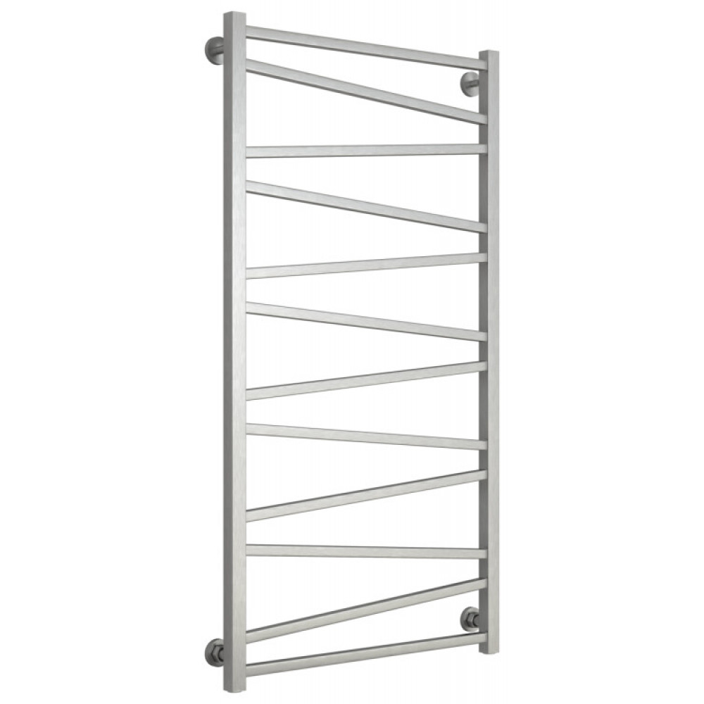 Полотенцесушитель, Сунержа, Сирокко, шгв 650*75*1200, нижнее, цвет-сатин