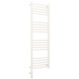 Полотенцесушитель, Сунержа, Богема 3.0, выгнутая, шгв 432*88*1324, нижнее слева, МЭМ, цвет-белый матовый