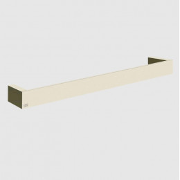 Полотенцедержатель, Gessi, Rettangolo, шгв 465*65*35, цвет-Nickel PVD