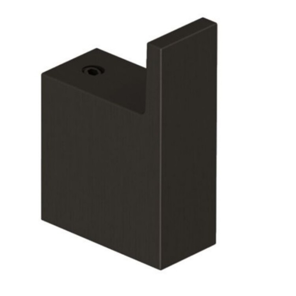 Крючок, Kludi, VELA C, шгв 20*40*60, цвет-сталь оружейная