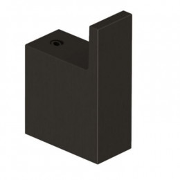 Крючок, Kludi, VELA C, шгв 20*40*60, цвет-сталь оружейная