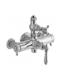 Смеситель для душа, Nicolazzi, El Capitan, цвет-Bronze Plated