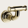 Крючок, Gessi, VENTI20, шгв 72*86*67, цвет-Brass PVD