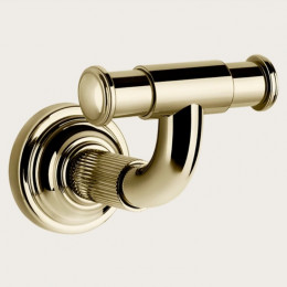 Крючок, Gessi, VENTI20, шгв 72*86*67, цвет-Brass PVD