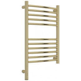 Полотенцесушитель, Сунержа, Богема 3.1, выгнутая, шгв 432*87*724, нижнее слева, МЭМ, цвет-шампань