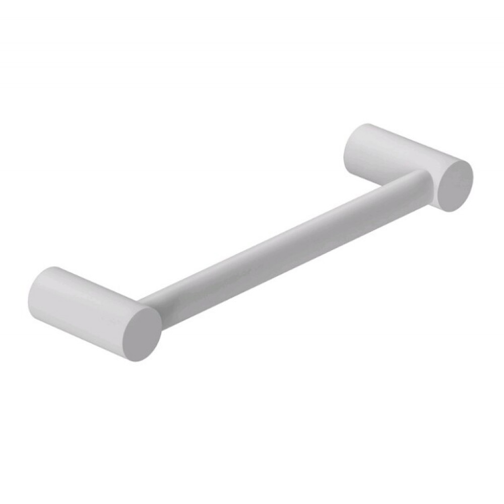 Поручень, Kludi, VELA R, прямой, шгв 280*71*30, цвет-белый матовый (Matt White, Bianco Opaco)