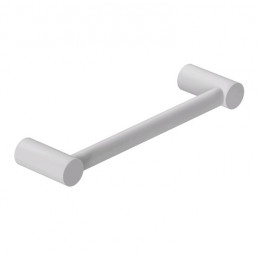 Поручень, Kludi, VELA R, прямой, шгв 280*71*30, цвет-белый матовый (Matt White, Bianco Opaco)