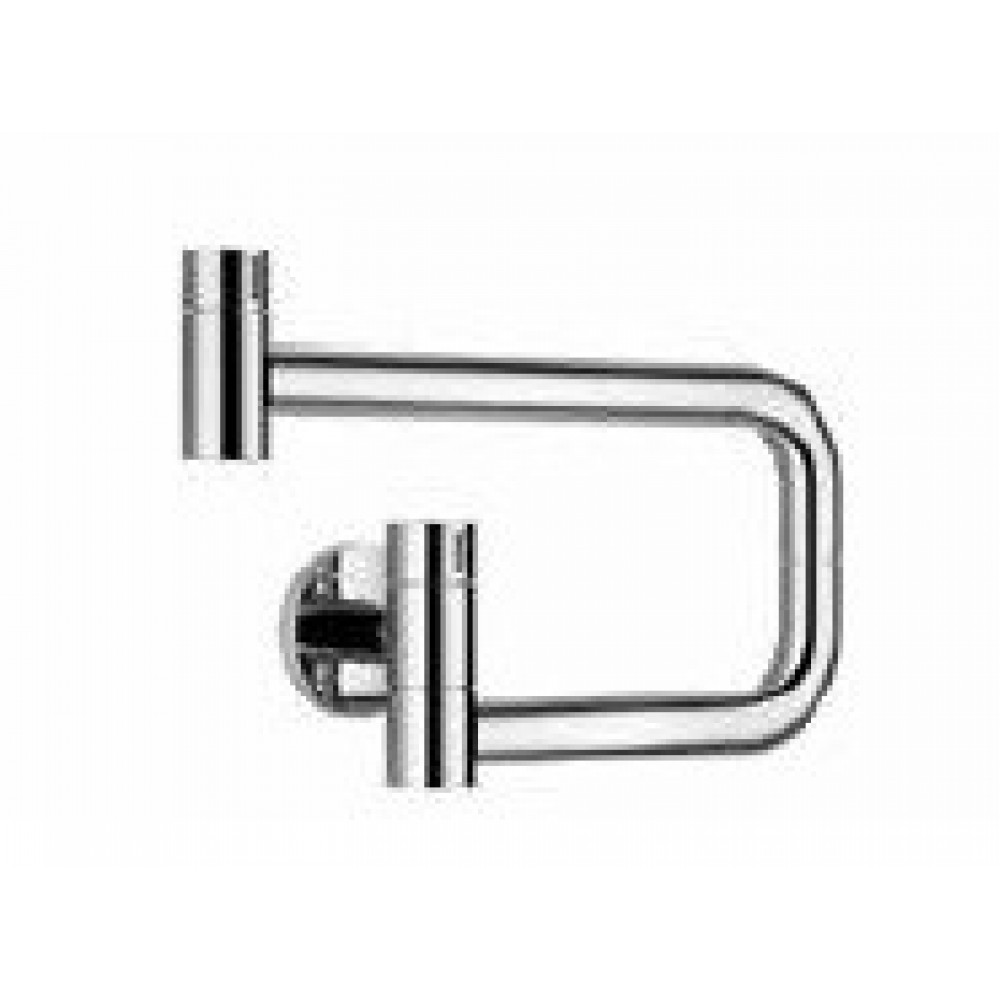 Кран для холодной воды POT FILLER, Dornbracht, Tara Ultra, цвет-Dark Platinum сатинированная