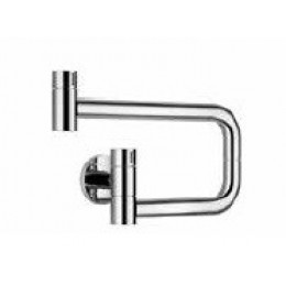 Кран для холодной воды POT FILLER, Dornbracht, Tara Ultra, цвет-Dark Platinum сатинированная