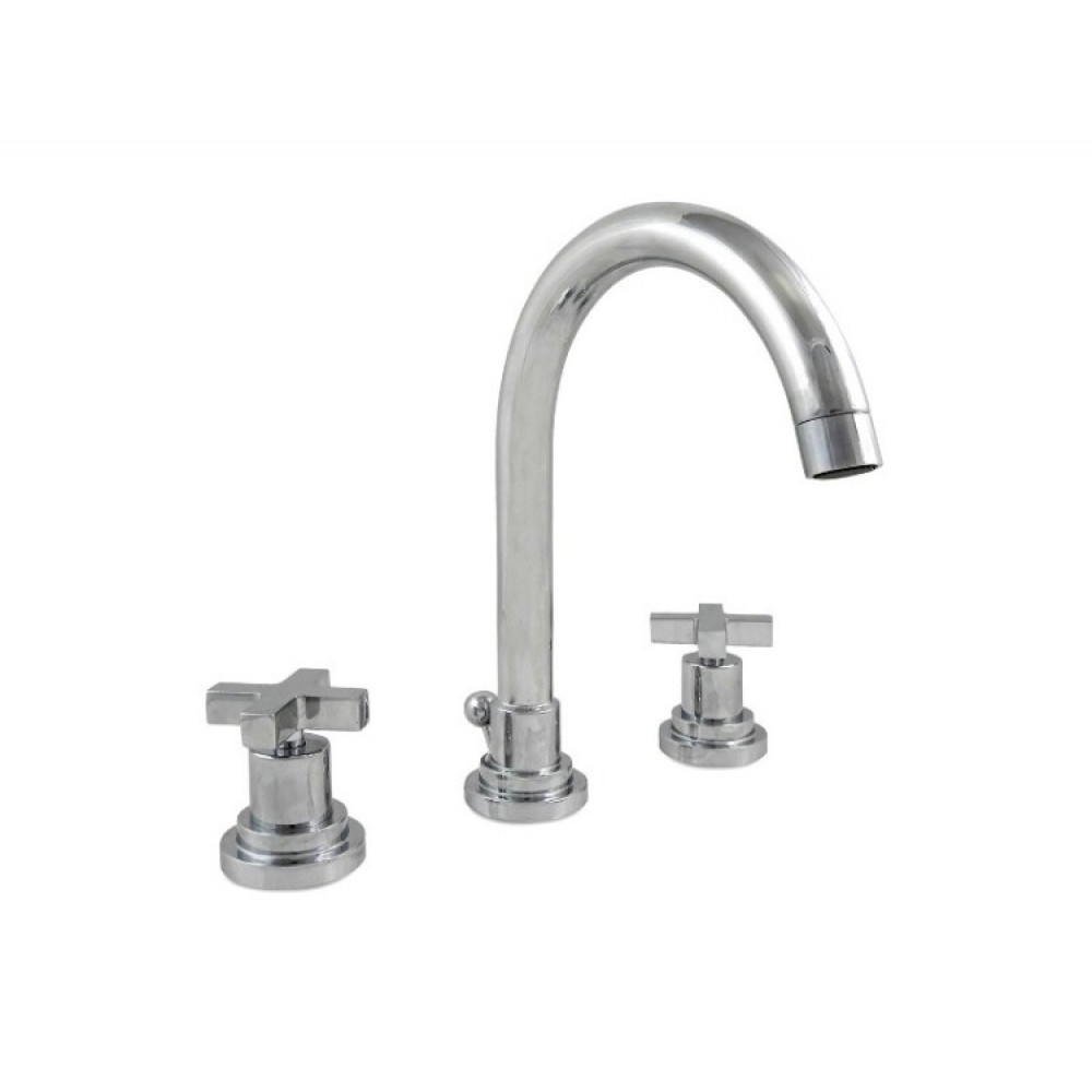 Смеситель для раковины, Nicolazzi, M.Croce, цвет-Chrome