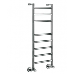 Полотенцесушитель, Margaroli, Sereno, шгв 540*125*1005, цвет-Black Brushed Nickel