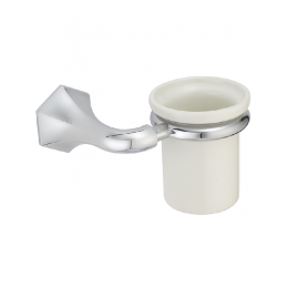 Стакан, Cisal, Chérie, шгв 66*114*90, цвет-Chrome