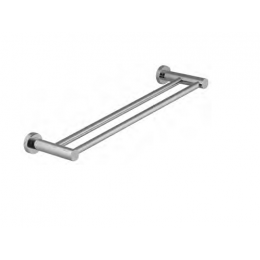 Полотенцедержатель, Fima Carlo Frattini, Accessori, шгв 600*114*40, цвет-брашированный никель