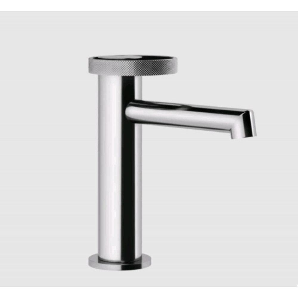 Смеситель для раковины, Gessi, Anello, цвет-хром
