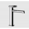 Смеситель для раковины, Gessi, Anello, цвет-хром