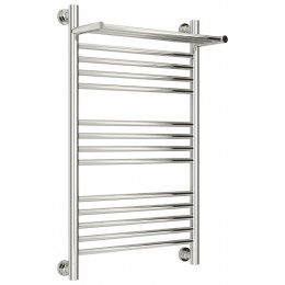 Полотенцесушитель, Сунержа, Богема +, с 1 полкой, шгв 550*213*862, цвет-сталь (без покрытия)