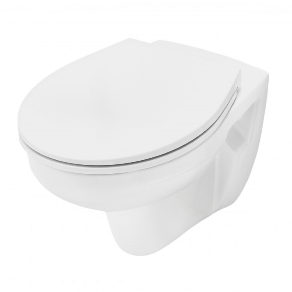 Унитаз, TECE, TECEbasic, подвесной, шгв 360*515*335, цвет-белый