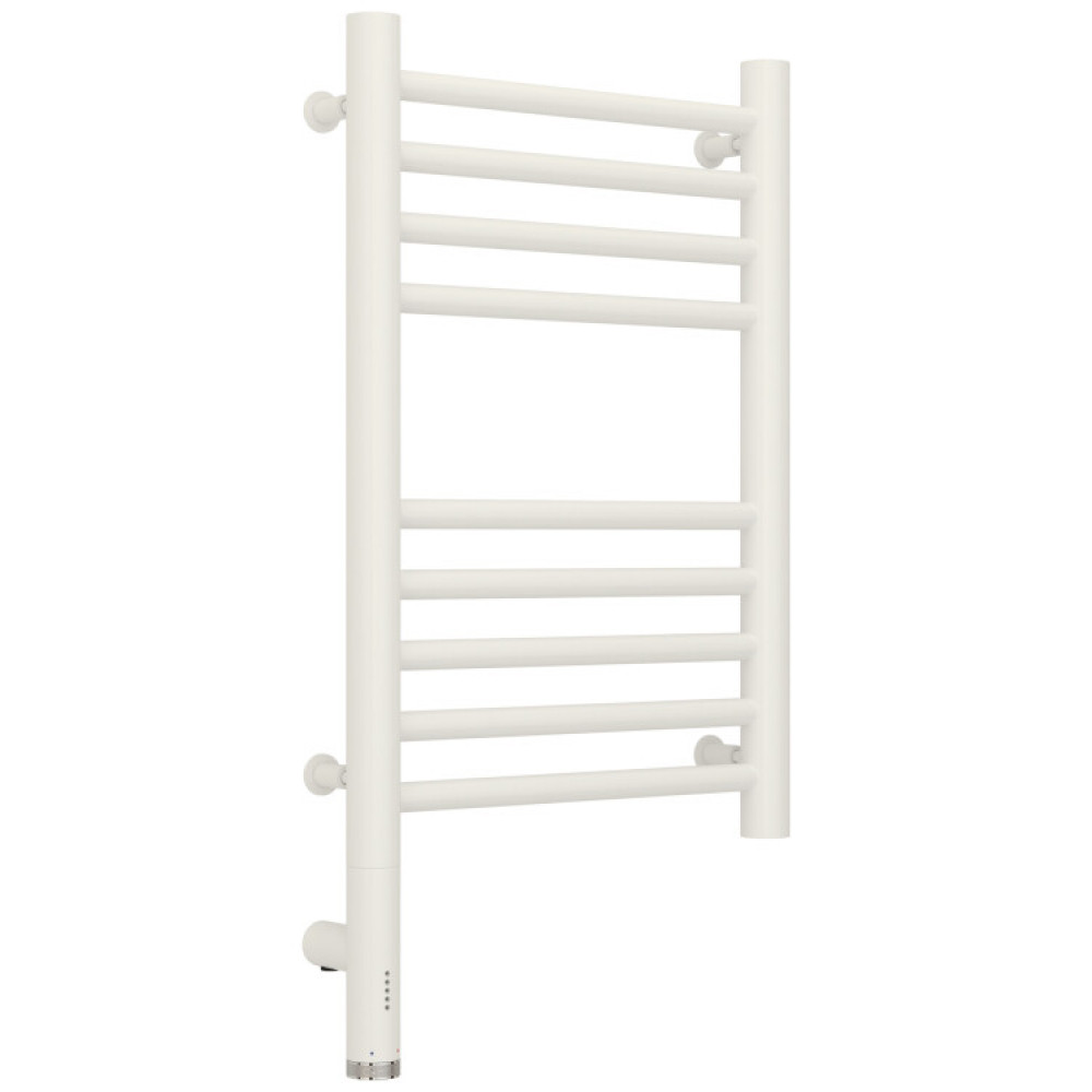 Полотенцесушитель, Сунержа, Богема 3.0, прямая, шгв 332*75*624, нижнее слева, МЭМ, цвет-белый матовый