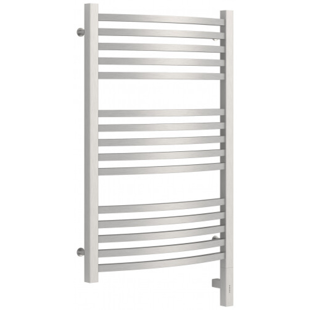 Полотенцесушитель, Сунержа, Аркус 3.0, шгв 530*106*920, нижнее справа, МЭМ, цвет-сатин