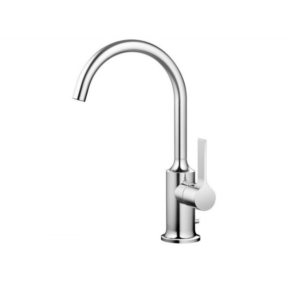 Смеситель для раковины, Dornbracht, Vaia, цвет-Chrome
