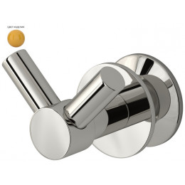 Крючок, Сунержа, ВИКТОРИЯ, шгв 50*50*50, цвет-RAL 1004 (Золотисто-желтый)