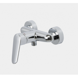 Смеситель для душа, Fima Carlo Frattini, Spot, на 2 потребителя, цвет-хром