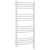 Полотенцесушитель, Сунержа, Аркус 3.0, шгв 530*106*1120, нижнее справа, МЭМ, цвет-белый матовый