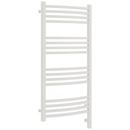 Полотенцесушитель, Сунержа, Аркус 3.0, шгв 530*106*1120, нижнее справа, МЭМ, цвет-белый матовый