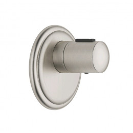 Смеситель для душа, Dornbracht, Madison, на 1 потребитель, цвет-платина сатинированная (Satin Platinum)