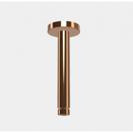 Держатель верхнего душа, Fima Carlo Frattini, Showerhead, цвет-бронза янтарная