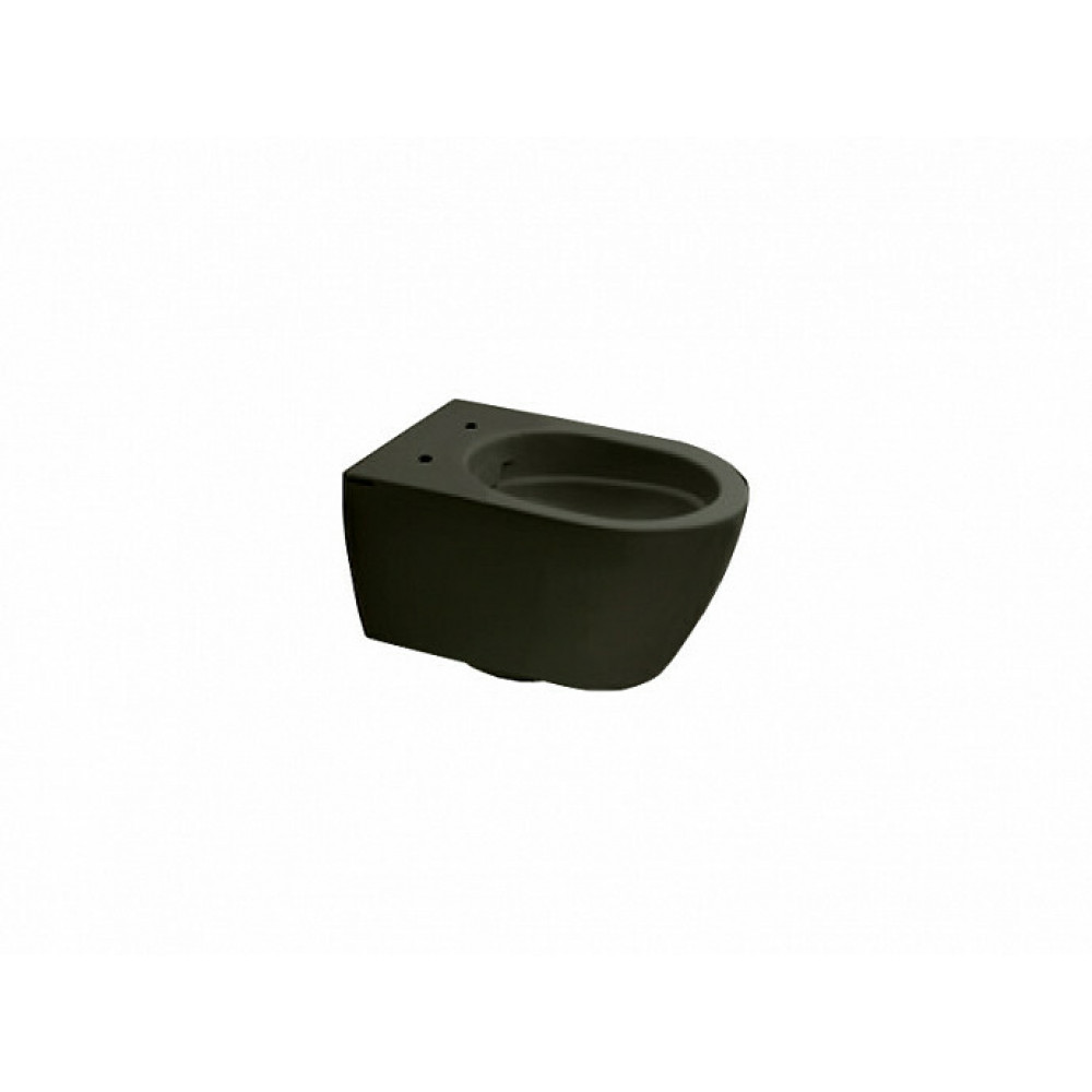 Унитаз, Scarabeo, Glam, подвесной, шгв 360*505*360, BIOKER, цвет-Lava