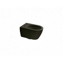 Унитаз, Scarabeo, Glam, подвесной, шгв 360*505*360, BIOKER, цвет-Lava