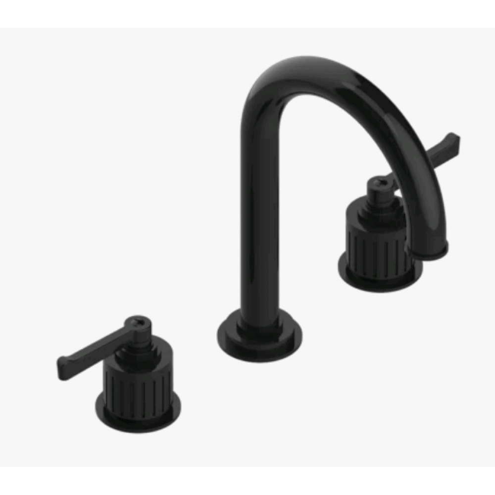 Смеситель для раковины, THG, Hamptons with lever handles, для мрамора, цвет-Бронза