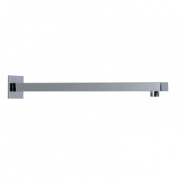 Держатель верхнего душа, Splendy, квадратный отражатель, цвет-хром