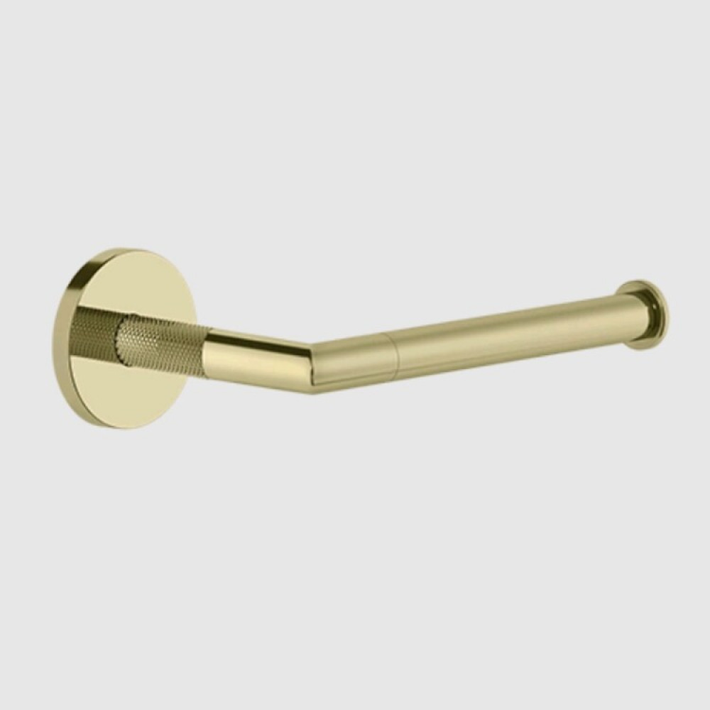 Бумагодержатель, Gessi, Anello, шгв 166*77*50, цвет-Brass PVD