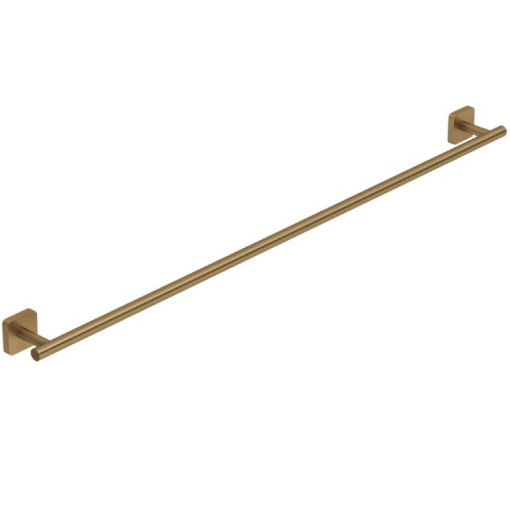 Полотенцедержатель, Kludi, VELA S, шгв 848*65,5*44, цвет-брашированная бронза