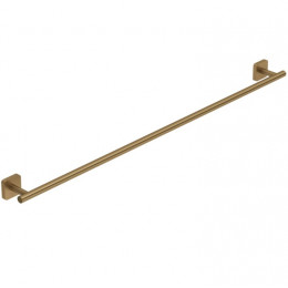 Полотенцедержатель, Kludi, VELA S, шгв 848*65,5*44, цвет-брашированная бронза