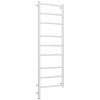 Полотенцесушитель, Сунержа, Галант 3.0, шгв 432*89*1324, нижнее слева, МЭМ, цвет-белый