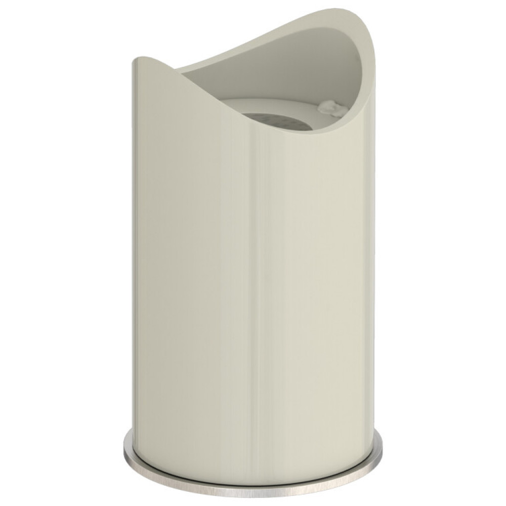 Модуль, Сунержа, скрытого подключения, для МЭМ d 28 мм, шгв 28*51*28, цвет-RAL 7044 (Серый шёлк)