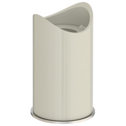 Модуль, Сунержа, скрытого подключения, для МЭМ d 28 мм, шгв 28*51*28, цвет-RAL 7044 (Серый шёлк)