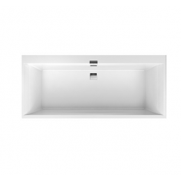 Ванна, Villeroy&Boch, Squaro Edge 12 Duo, шгв 1700*750*450, цвет-белый