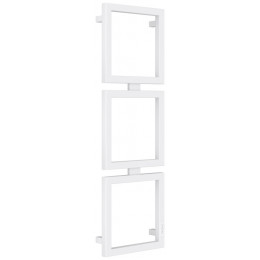 Полотенцесушитель, Сунержа, Этюд E, шгв 330*74*1050, справа, цвет-белый матовый