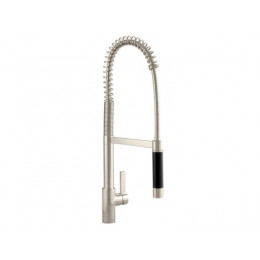 Смеситель для кухни, Dornbracht, Tara Ultra, цвет-платина матовая