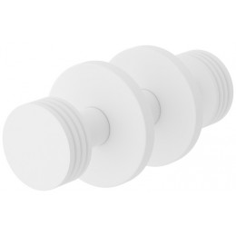 Крючок, Сунержа, КАНЬОН, шгв 45*98*45, цвет-матовый белый