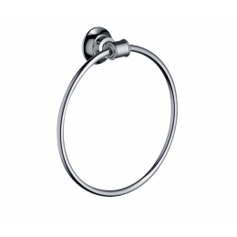 Полотенцедержатель, Axor, Axor Montreux, шгв 208*60*235, цвет-хром